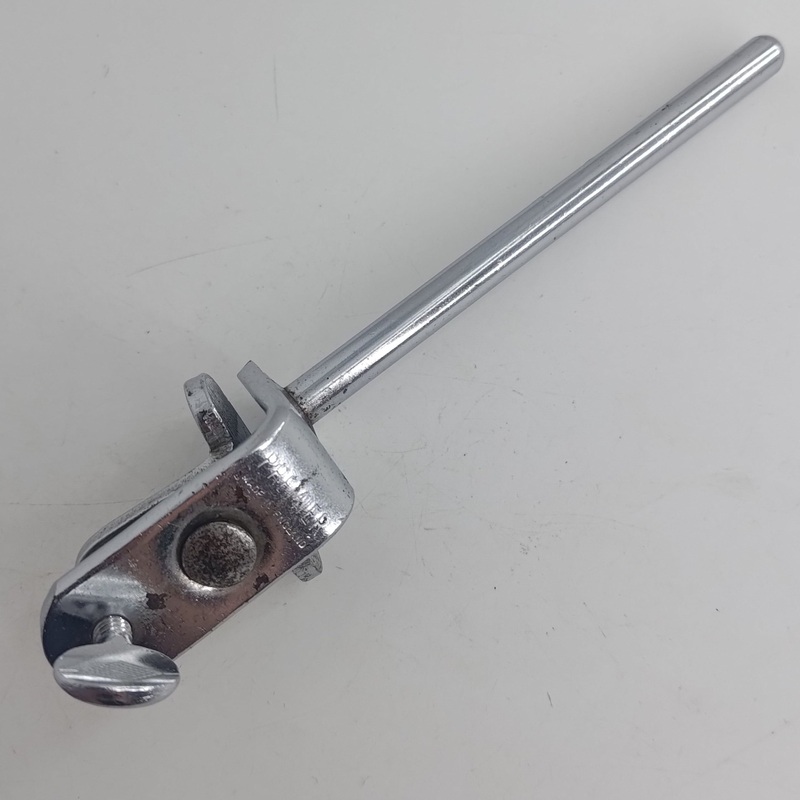 Premier Cowbell Post - bass hoop mounted