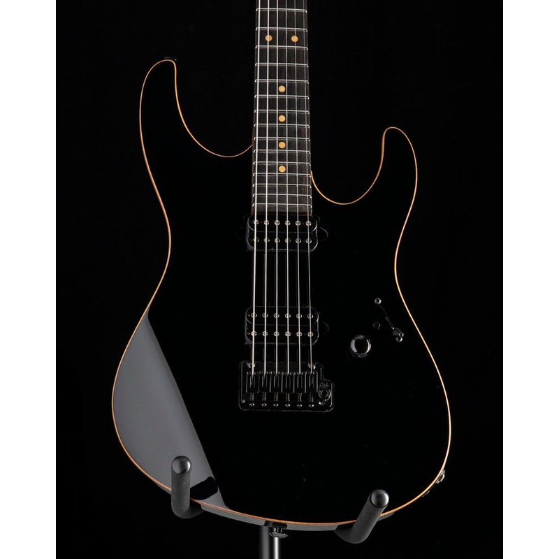Suhr Custom James Norbert Ivanyi Signature Modern Black Gloss