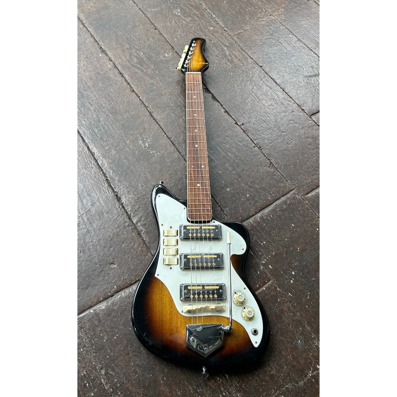 Teisco Audition