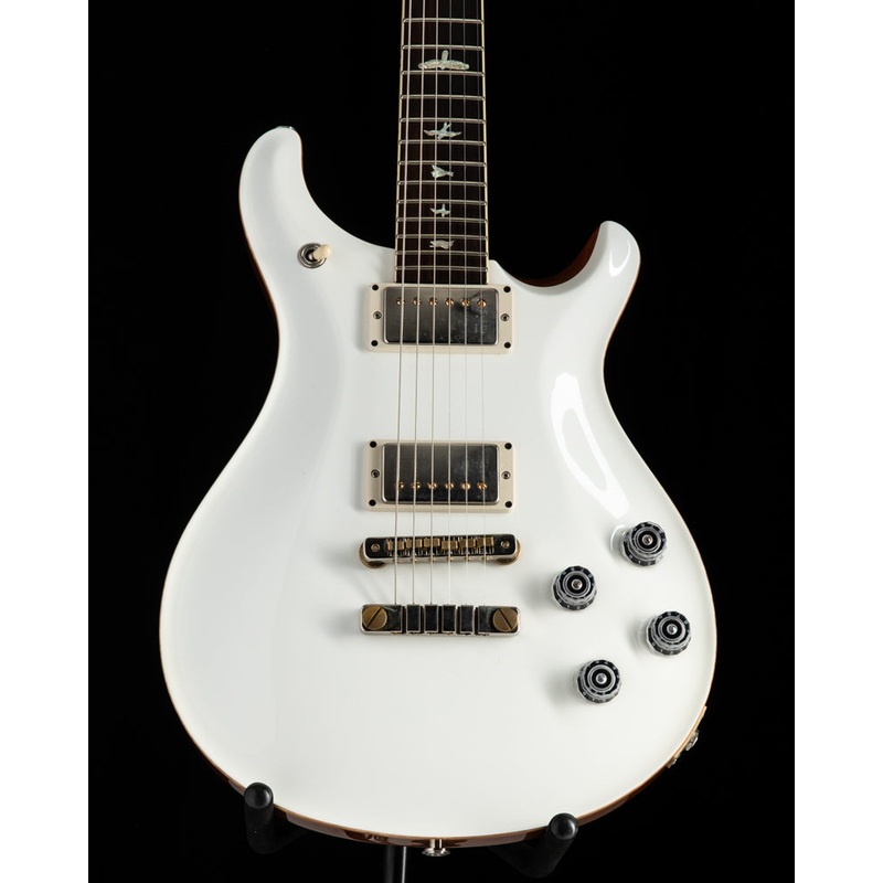 Used Paul Reed Smith McCarty 594 Custom Finish Jet White Top