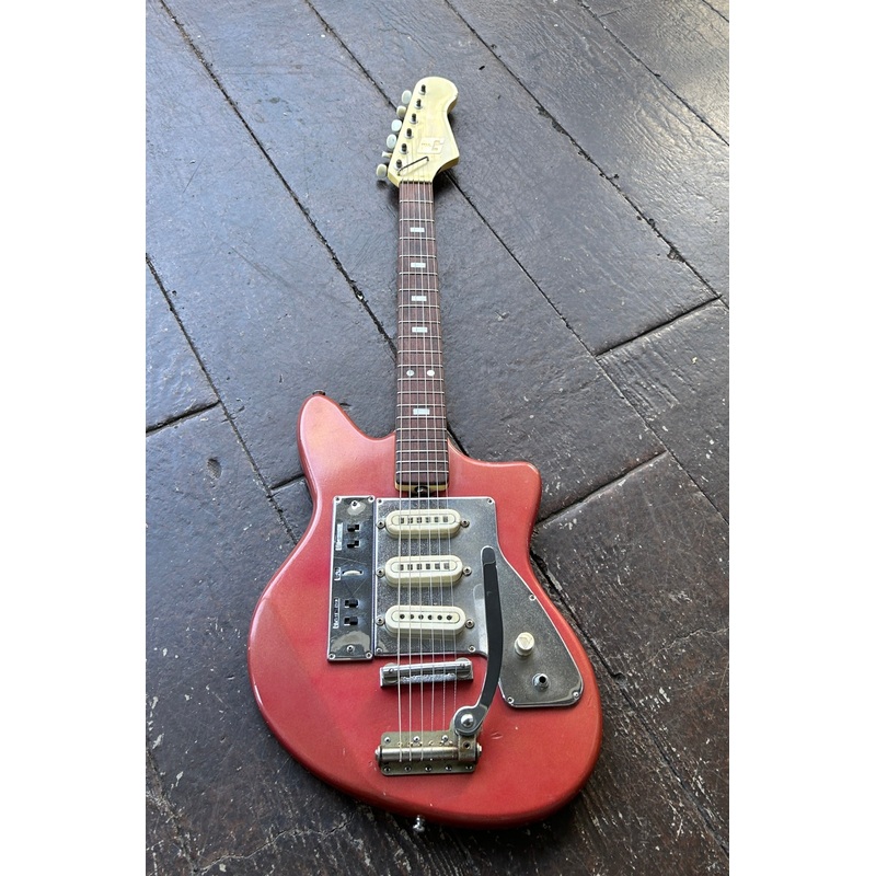 60's Guyatone LG130T