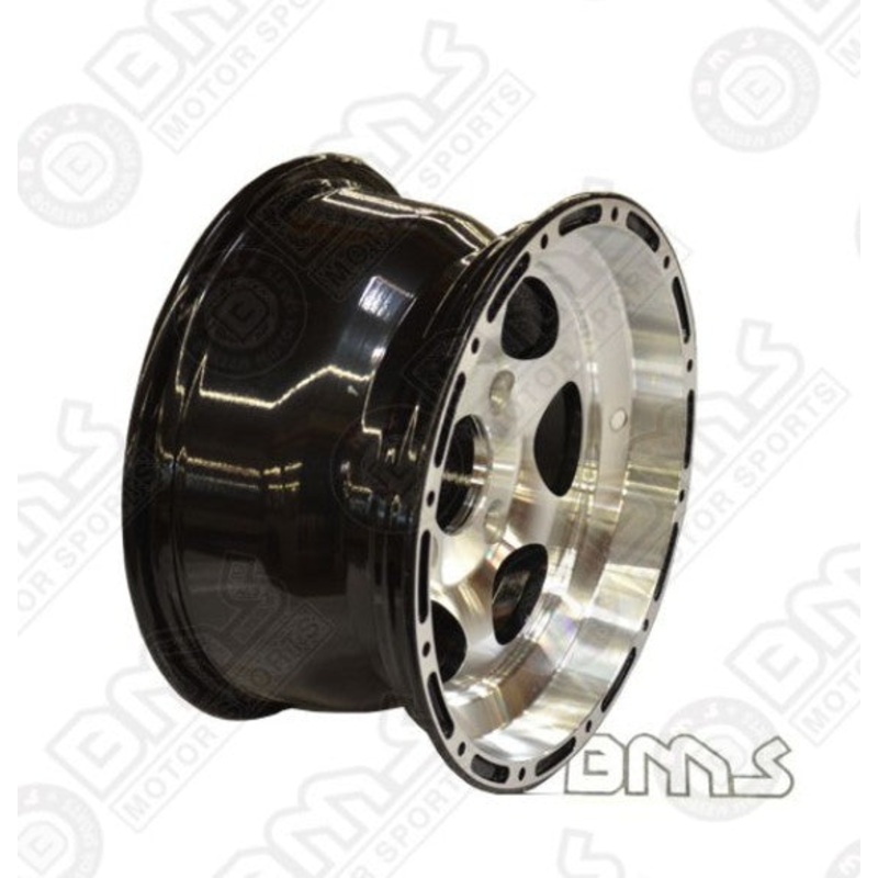 BMS Motor Replacement FRONT ALUMINUM RIM for RANCH PONY 800 F2 UTV