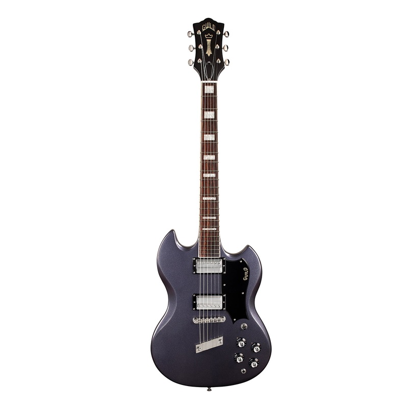 Guild Polara Deluxe - Canyon Dusk