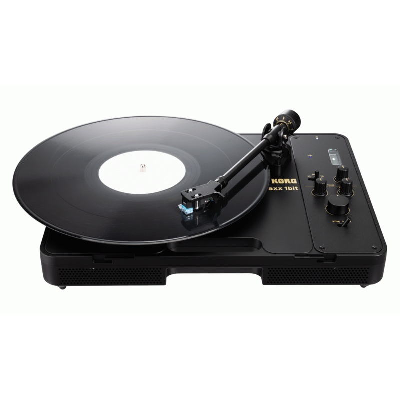 Korg handytraxx 1bit Portable Turntable