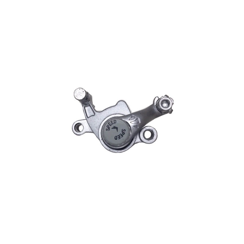MotoTec Replacement BRAKE CALIPER for Sandman 49cc Gas Go-Kart