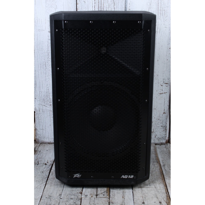 Peavey Aquarius AQ 12 Powered Speaker 670 Watt 12 Inch Powered Speaker
