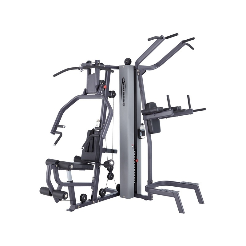 Steelflex MG100B Multi Gym Training System Weight Machine