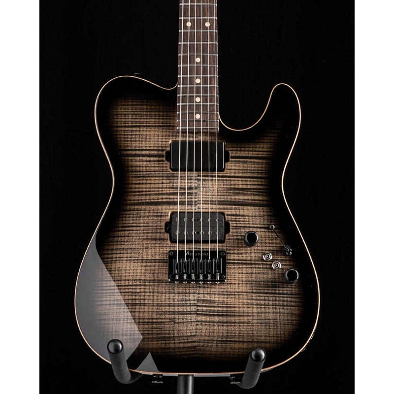 Tom Anderson Cobra Shorty Natural Black Burst