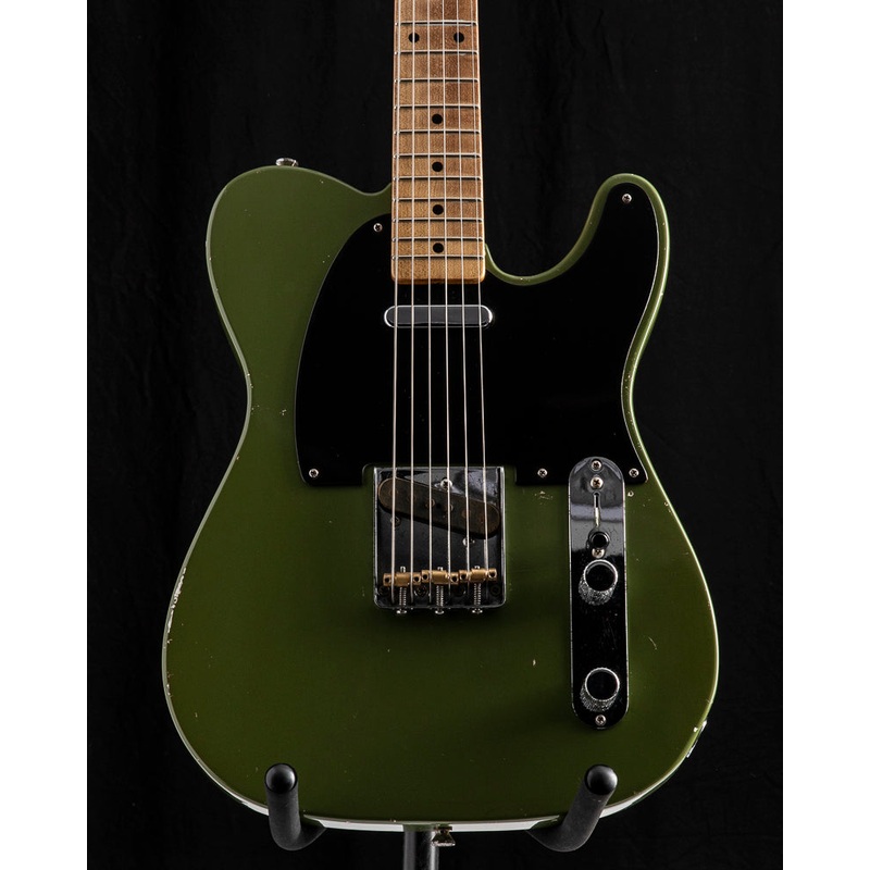 Used Mario Martin T Style Olive Green Relic