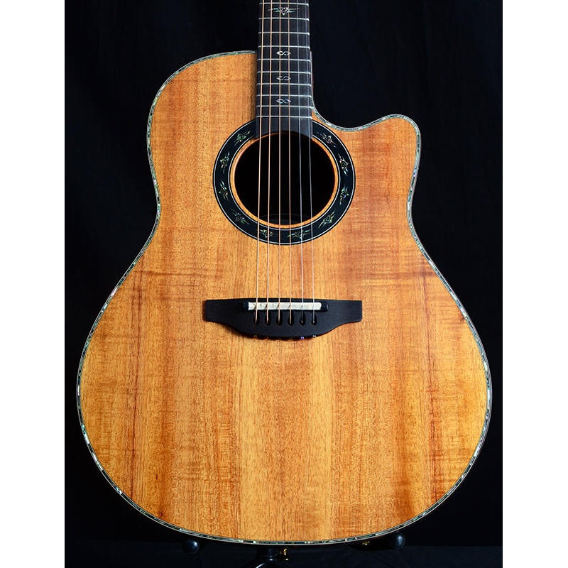 Used Ovation Koa Limited Edition 2009