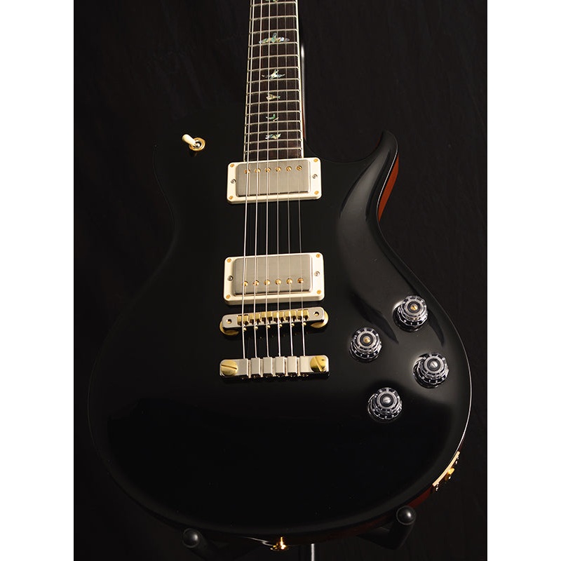 Used Paul Reed Smith McCarty Singlecut 594 Black