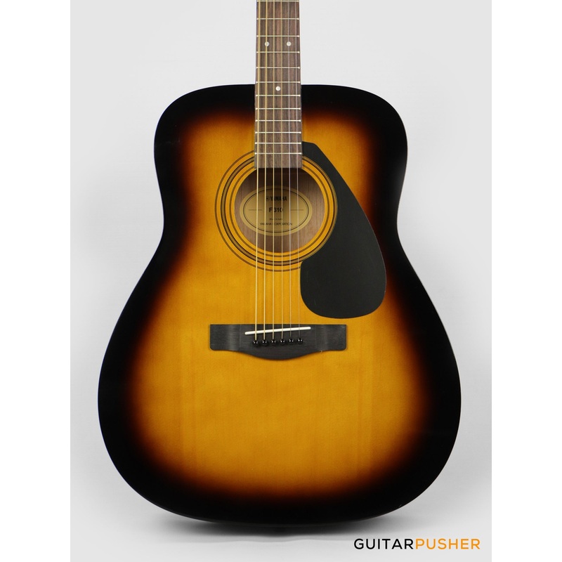 YAMAHA F310 Spruce Top Dreadnought Acoustic Guitar - Tobacco Brown Sunburst