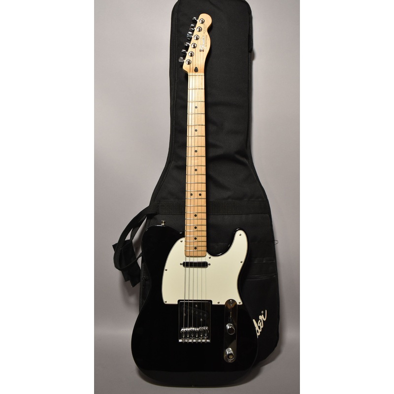 2005 Fender Standard Telecaster Black MIM w/Gig Bag
