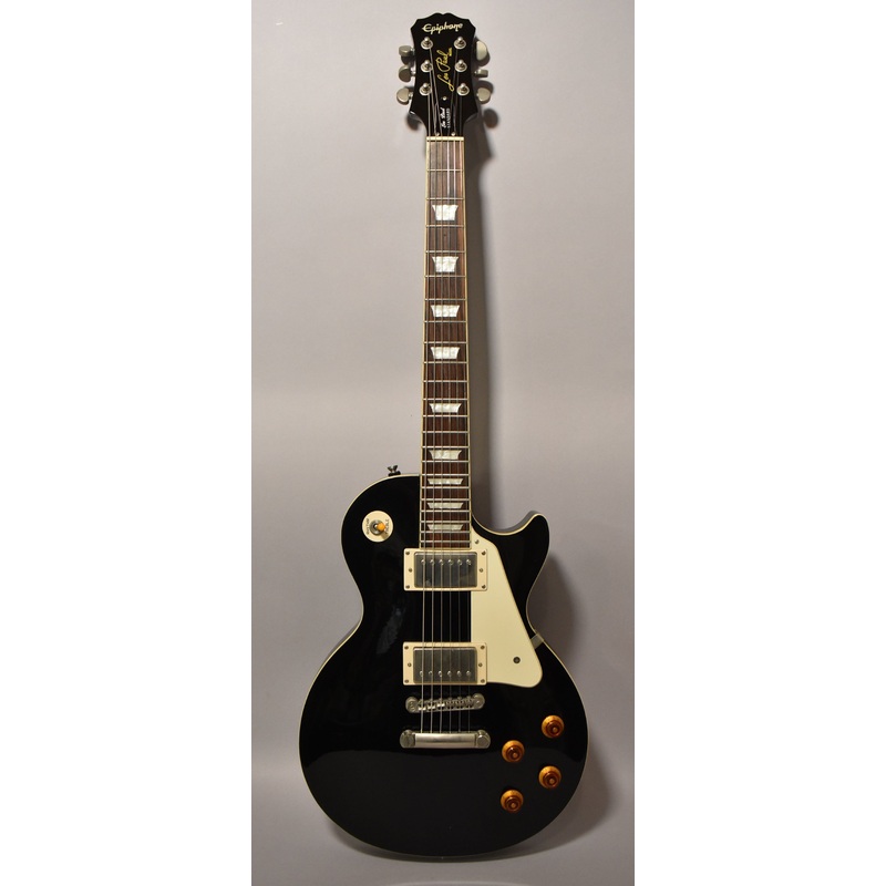 2009 Epiphone Les Paul Standard Ebony