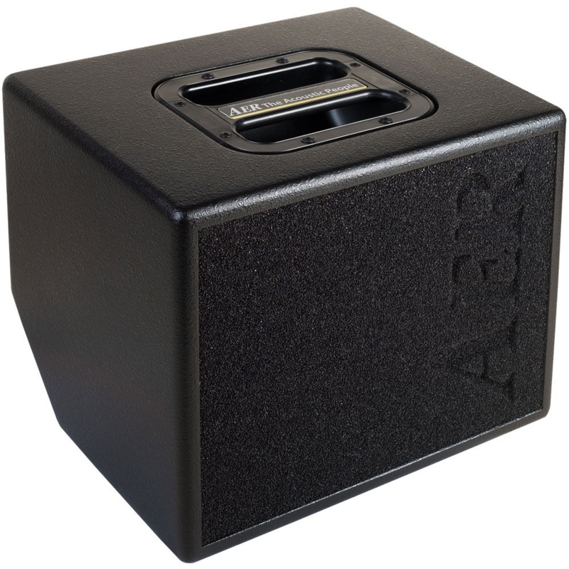 AER AG8/3 Compact Active 60w Twin Cone 8" Monitor Speaker System