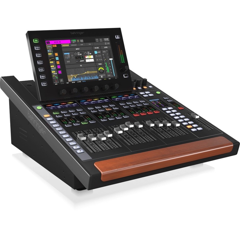 Behringer Wing Compact Digital Mixer - Black