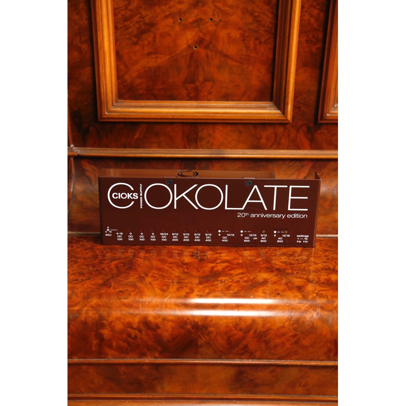 Cioks Ciokolate Pedal Power Supply Pre-Owned