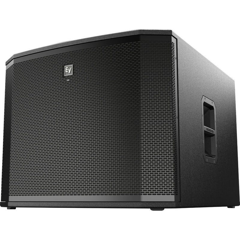 Electrovoice EV ETX18SP Powered 18" Subwoofer (ETX-18SP)