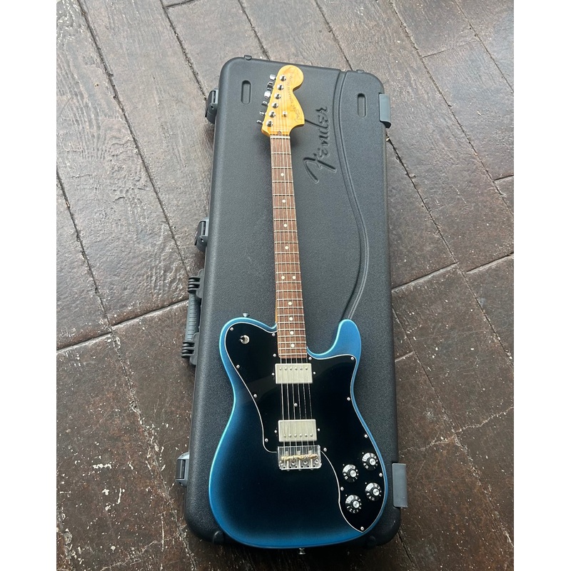 Fender American Professional II Telecaster Deluxe