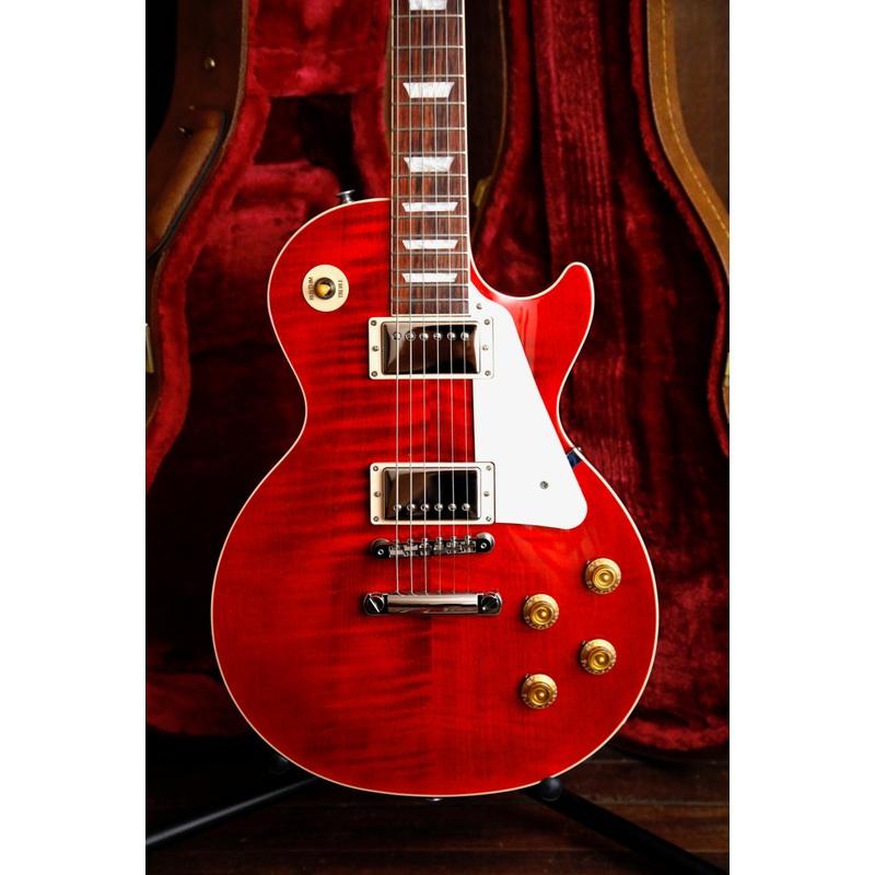 Gibson Les Paul Standard '50s Figured Top '60s Cherry