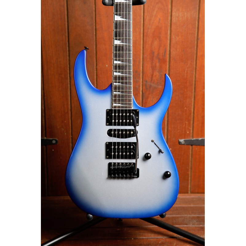 Ibanez RG180DX Blue Shadow Electric Guitar Made in Korea 2002 Pre-Owned
