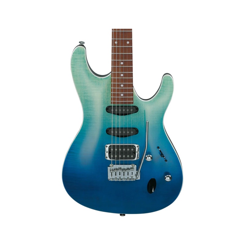 Ibanez Standard SA260FM-TGB Transparent Gray Burst