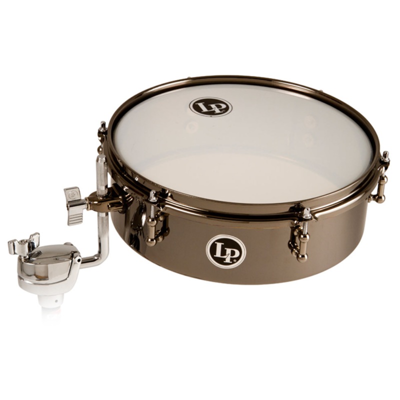 LP 12" Timbales Drum Set LP812-BN