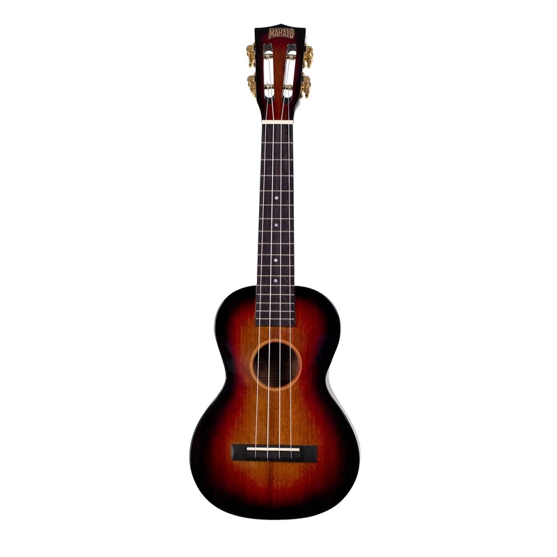 Mahalo Java Series Concert Ukulele (MJ23TS)