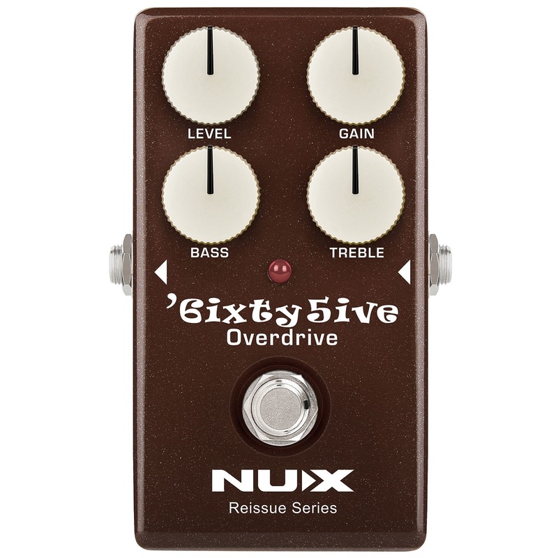 NU-X 6ixty 5ive Overdrive