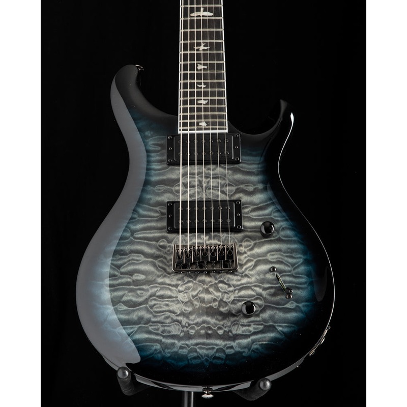 Paul Reed Smith SE Mark Holcomb SVN Holcomb Blue Burst