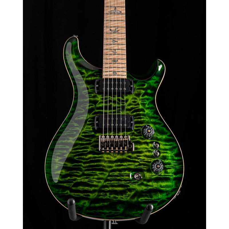 Paul Reed Smith Wood Library Custom 24-08 Jade Brian's Limited