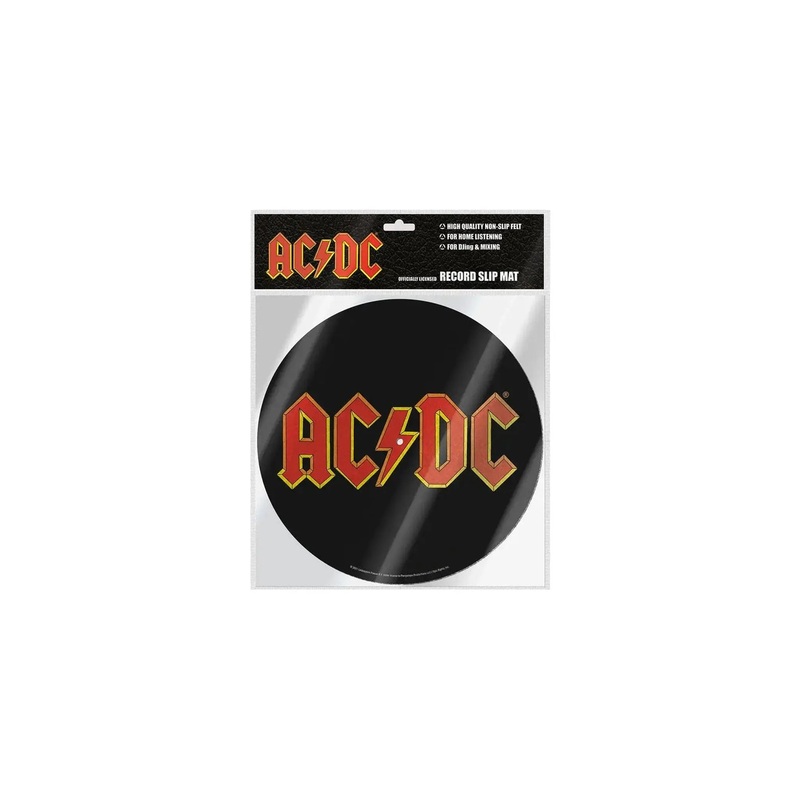 Record Slip Mat