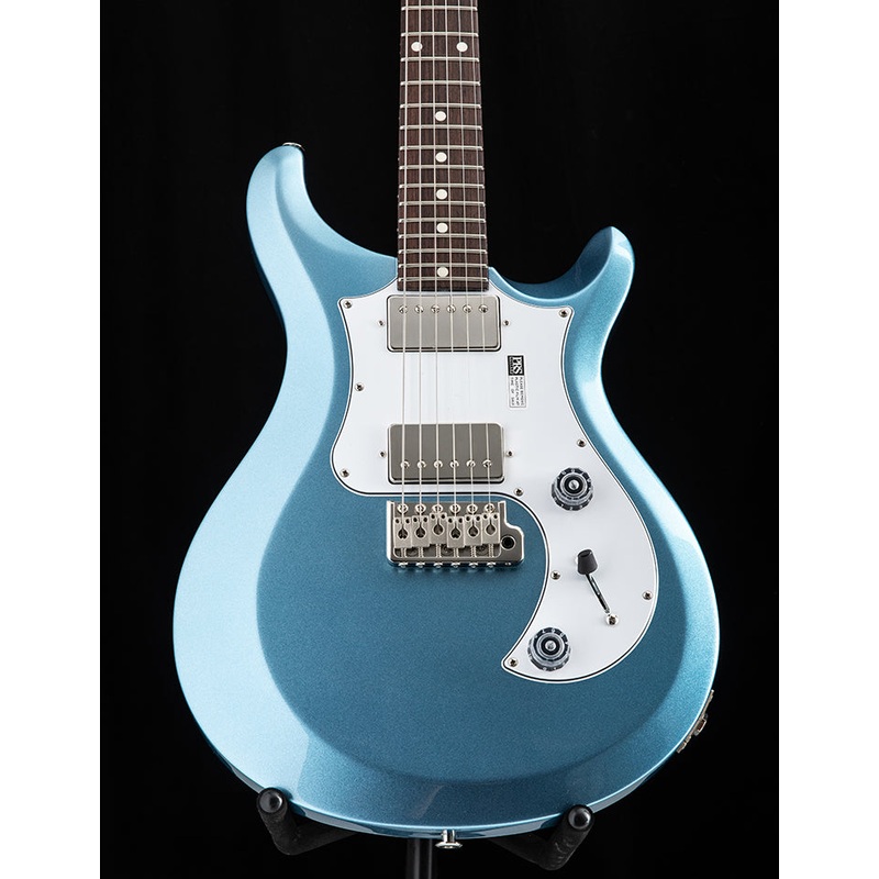 Sale! Paul Reed Smith S2 Standard 24 Frost Blue Metallic