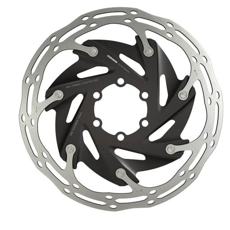 SRAM Centerline X Road XR (CLX-R) 6 Bolt Rotor