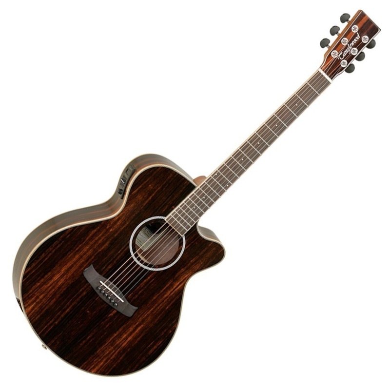 TANGLEWOOD DISC SUPER FOLK - DBT-SFCE-FMH