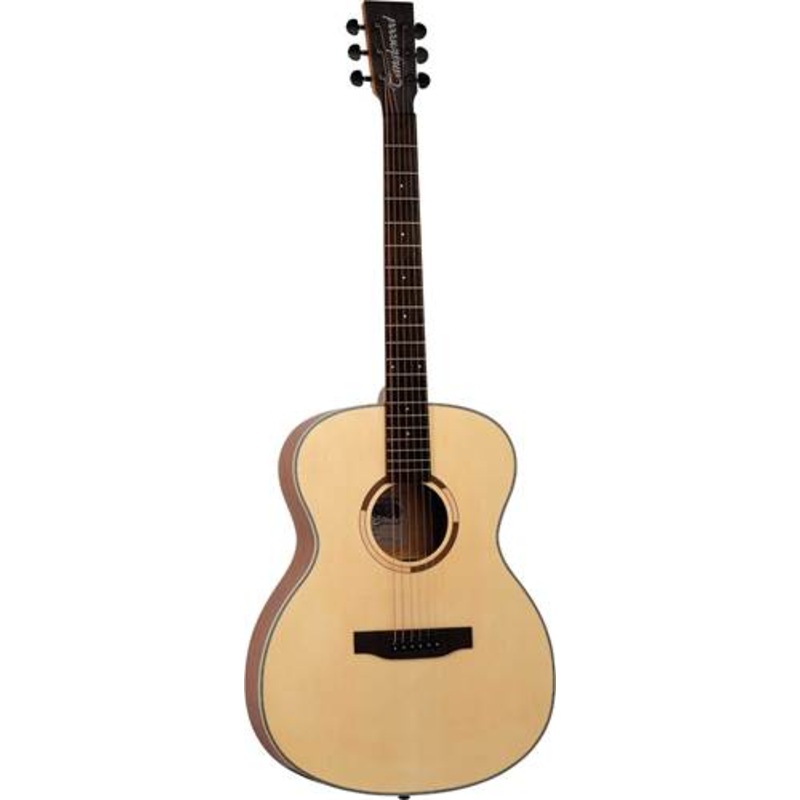 Tanglewood Strada Series TS3 Acoustic Guitar Orchestra/Folk Body, Spruce Top & Mahogany Back/Sides (TS3)