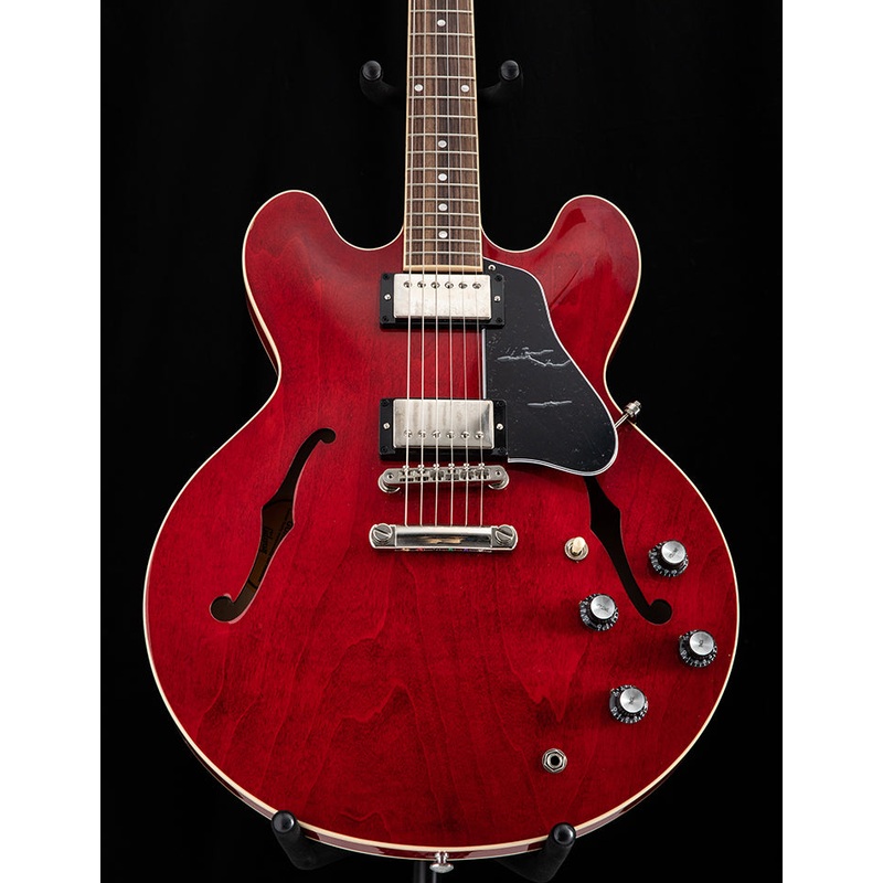 Used Gibson ES-335 Sixties Cherry