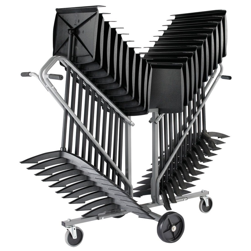 Wenger Large Sheet Music Stand Cart (W039C203)
