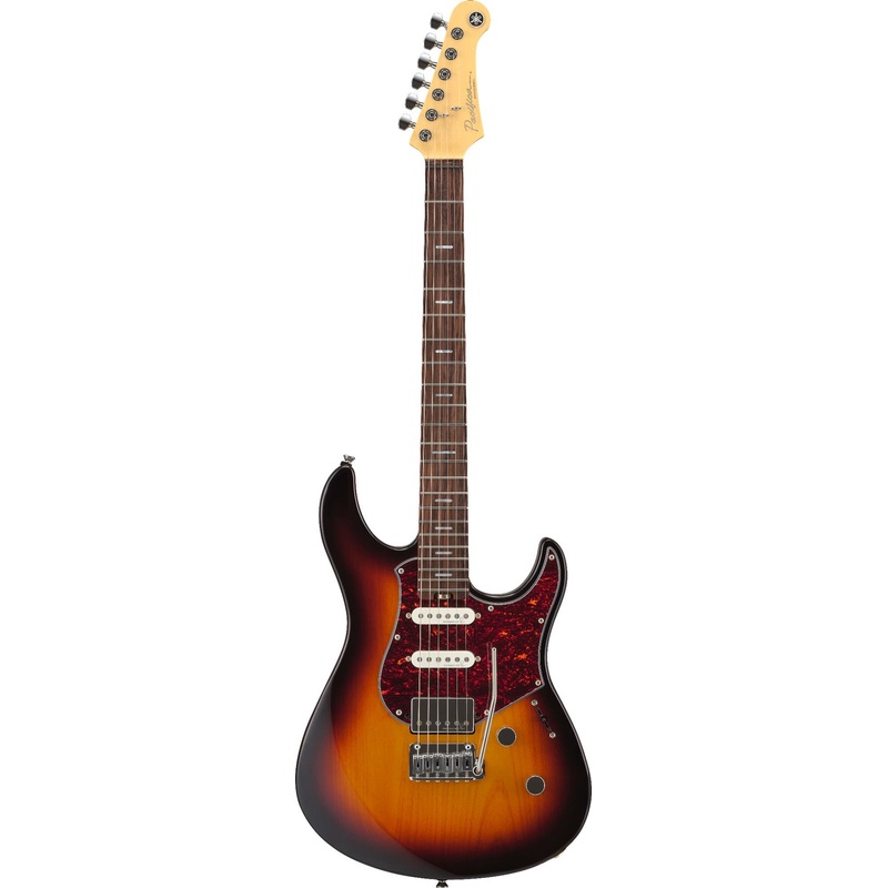 Yamaha Pacifica Professional PACP12 Electric Guitar - Desert Burst