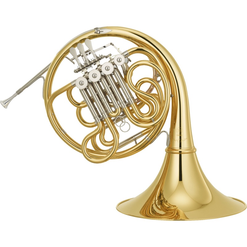 Yamaha YHR-671 Detachable Bell French Horn