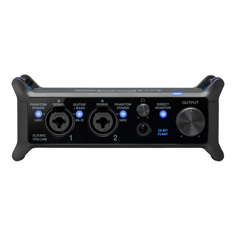 Zoom UAC-232 Audio Interface